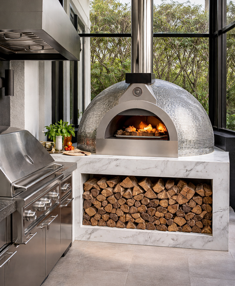 Pizza Ovens
