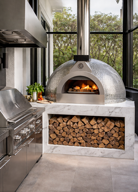 Pizza Ovens