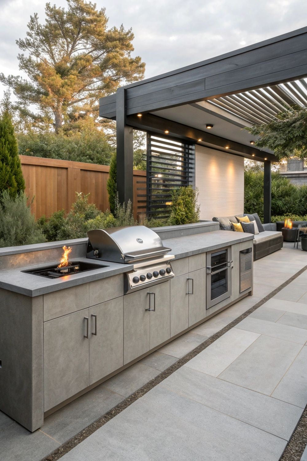 Outdoor Kitchens