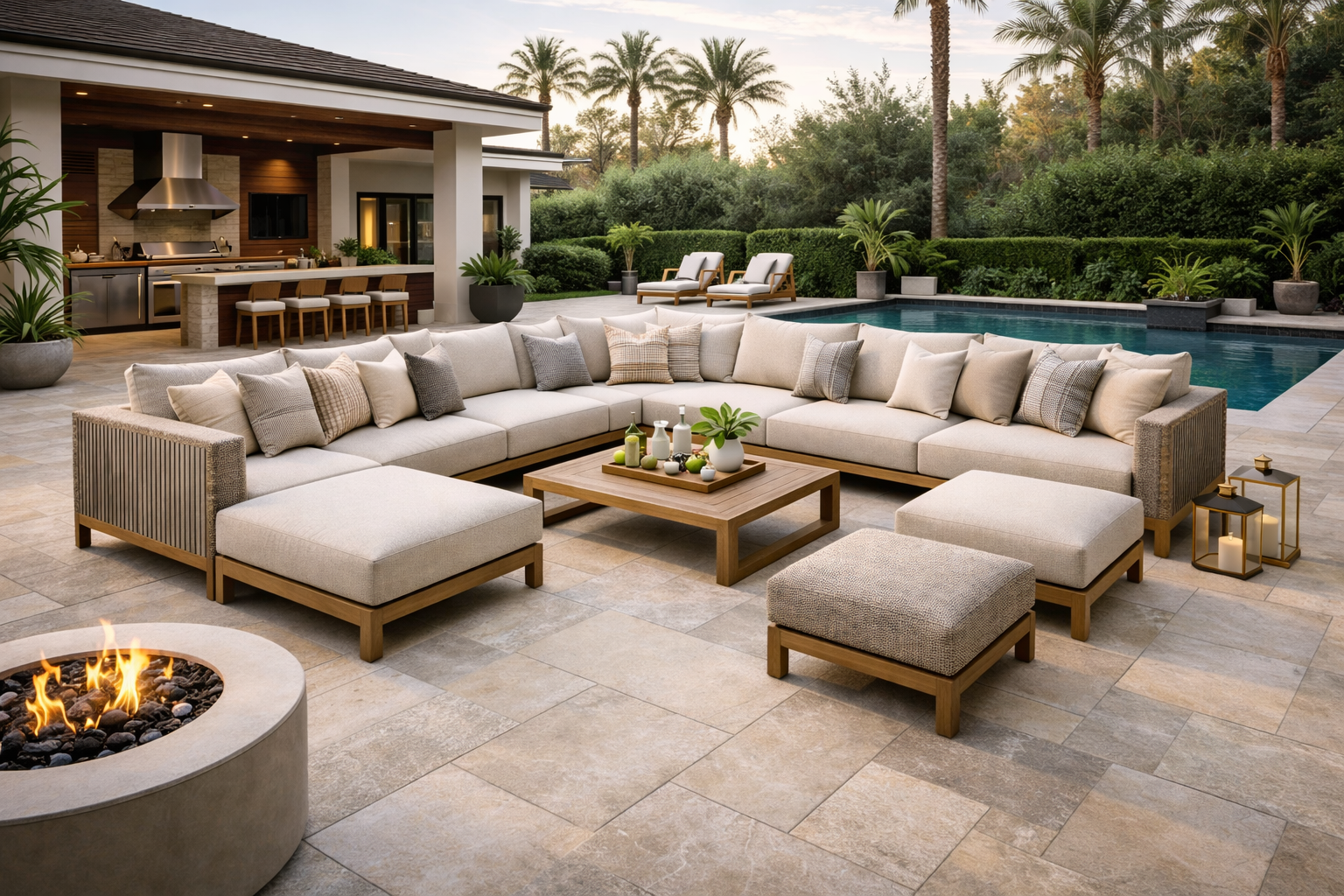 Seating & Sectionals