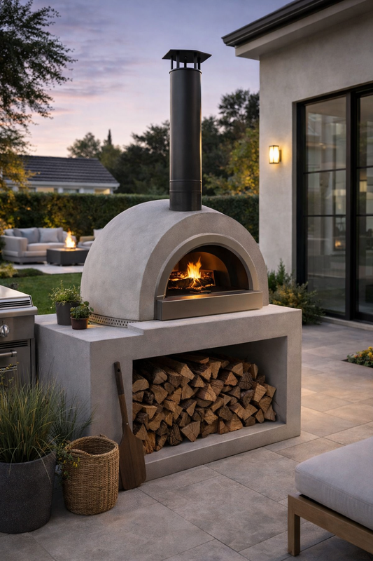 ELONI Forno™ Outdoor Pizza Oven