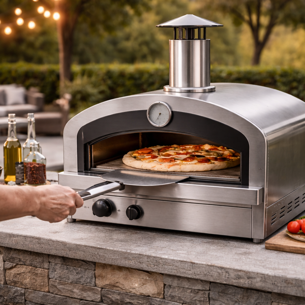 ELONI Caldera™ Outdoor Pizza Oven