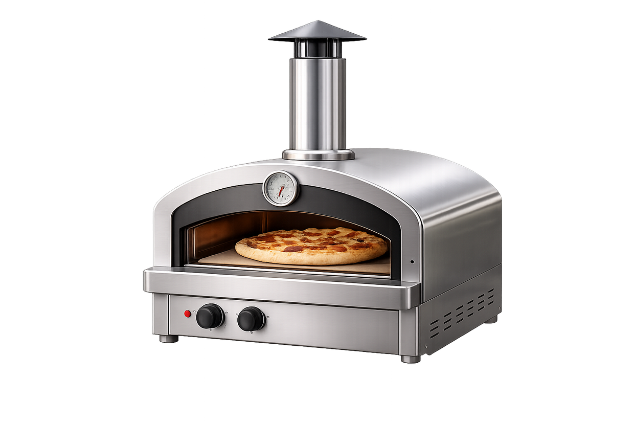 ELONI Caldera™ Outdoor Pizza Oven