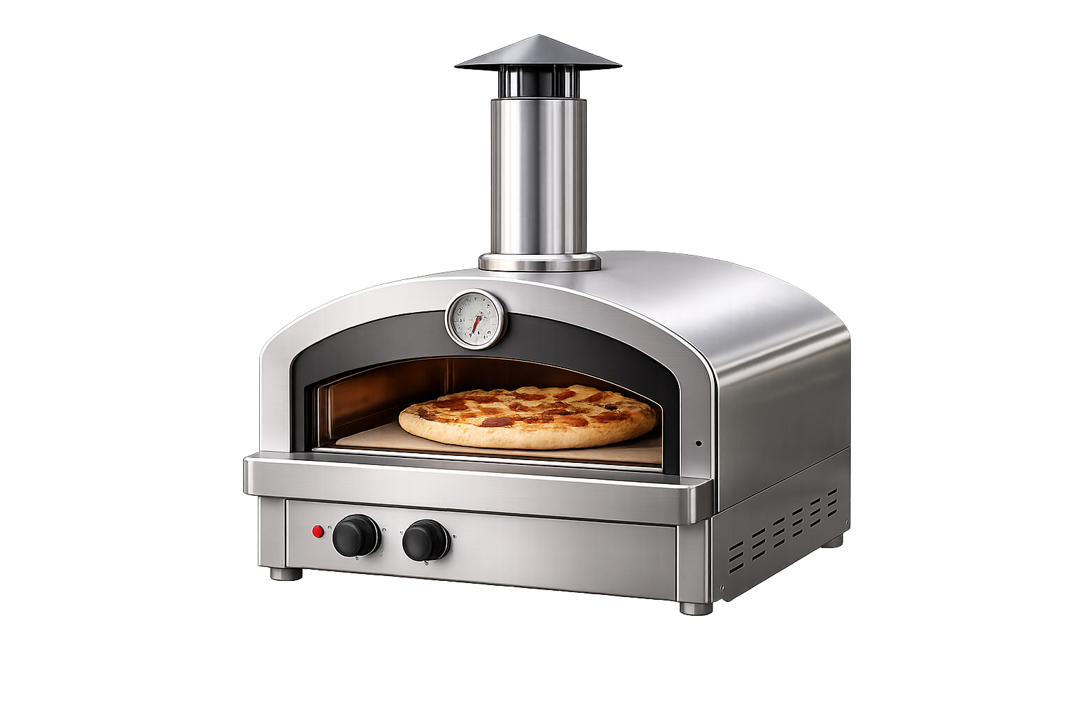 ELONI Caldera™ Outdoor Pizza Oven