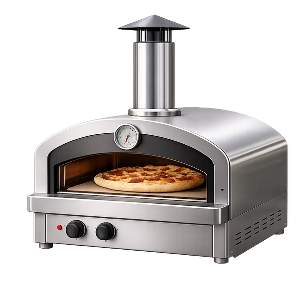 ELONI Caldera™ Outdoor Pizza Oven