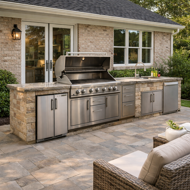 ELONI Outdoor Kitchen