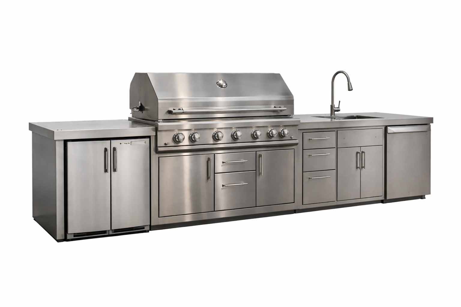 ELONI Outdoor Kitchen