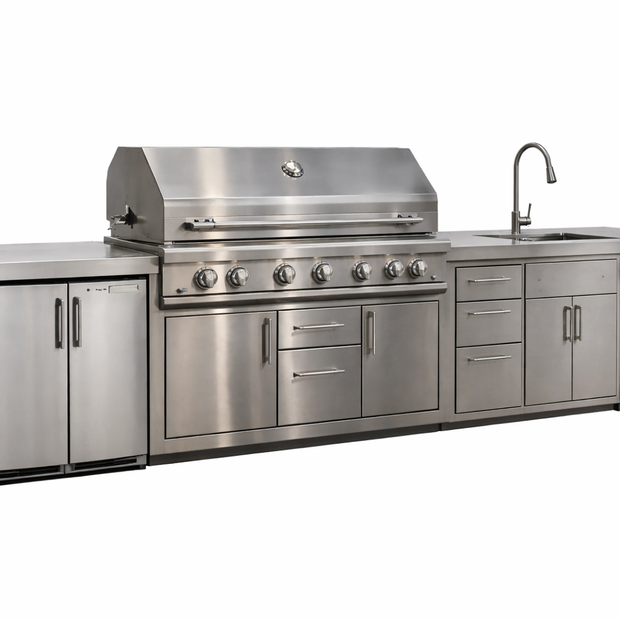 ELONI Outdoor Kitchen