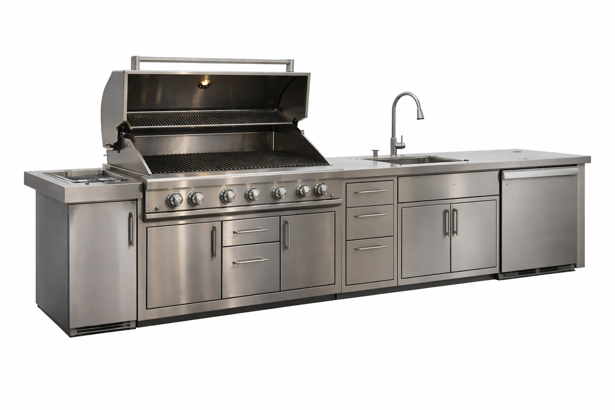 ELONI Outdoor Kitchen