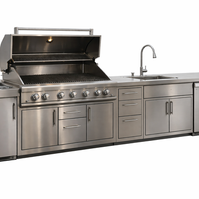 ELONI Outdoor Kitchen