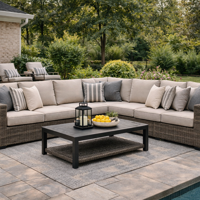 ELONI Luma™ Outdoor Sectional